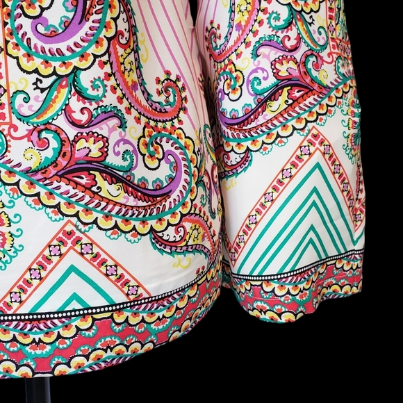 NY&CO Cold Shoulder Top - Picture 7 of 11